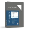 Southworth 8.5" x 11" Business Paper, 20 Lbs., Wove, 500/Box (403CR)