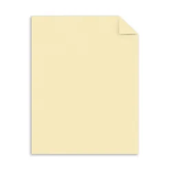 Southworth 8.5" x 11" Resume Paper, 32 Lbs., Wove, 100/Pack (RD18ICF)