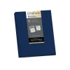 Southworth Certificate Holders, 8.5" x 11", Navy Blue, 10/Pack (PF8)
