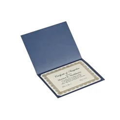 Southworth Certificate Holders, 8.5