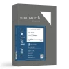 Southworth Diamond White 8.5" x 11" Business Paper, 20 Lbs., Wove, 500/Box (31-220-10)