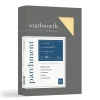 Southworth Parchment Specialty Multipurpose Paper, 24 Lbs., 8.5" x 11", Gold, 500/Box (994C)