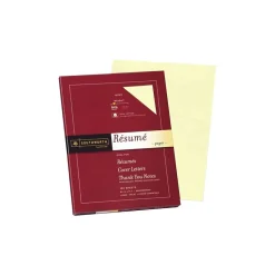 Southworth Resume Paper, 8.5