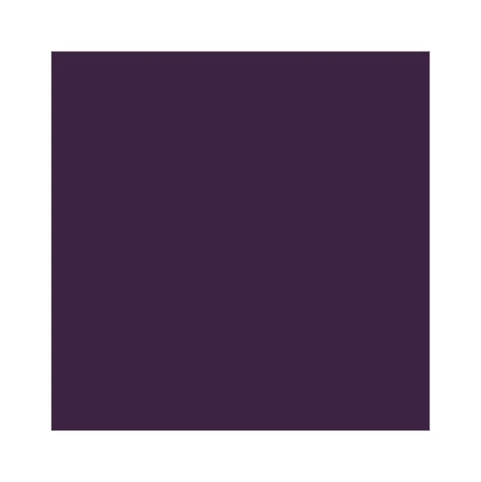 Space Solutions SOHO Organizer 3-Drawer Vertical File Cabinet, Letter Size, Lockable, Midnight Purple (25281)