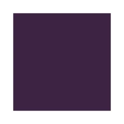 Space Solutions SOHO Smart File 2-Drawer Mobile Vertical File Cabinet, Letter Size, Lockable, Midnight Purple (25277)