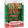 Spangler Cherry Candy Canes, 12 Canes/Pack, 3 Packs/Box (211-X0001)