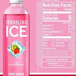 Sparkling Ice Variety Pack Sparkling Water, 17 Oz., 12/Pack (TLK95092)