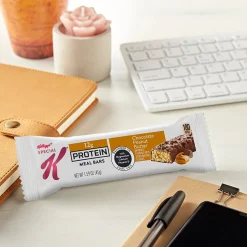 Special K Chocolate Peanut Butter Protein Bar, 1.59 oz., 8 Bars/Box (KEE29189)