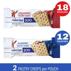 Special K Nutrition Bar Variety Pack, 0.88 oz., 60 Bars/Box (220-01007)