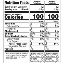 Special K Nutrition Bar Variety Pack, 0.88 oz., 60 Bars/Box (220-01007)