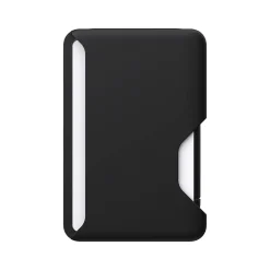 Speck ClickLock MagSafe Wallet for iPhones, Black (150423-1041)