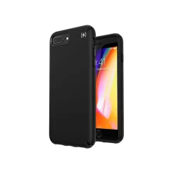 Speck Presidio 2 Pro Black Cover for iPhone 8/7 Plus (136223-D143)