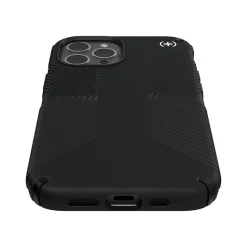 Speck Presidio2 Grip Black/White Cover for iPhone 12/12 Pro (138487-D143)