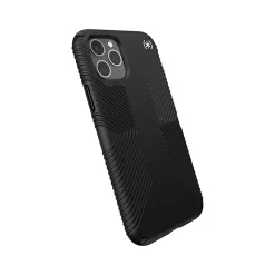 Speck Presidio2 Grip Black/Black/White Case for iPhone 11 Pro (138524-D143)