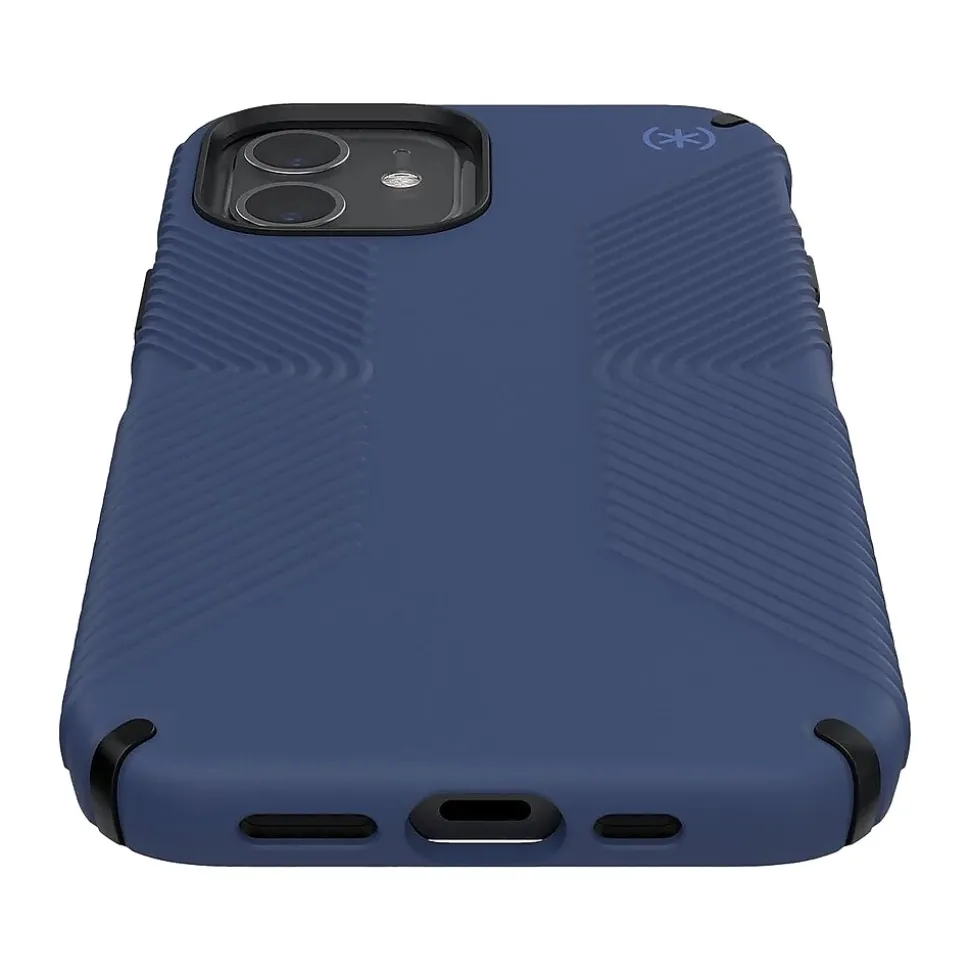 Speck Presidio2 Grip Multicolor Case for iPhone 12 Pro (138487-9128)