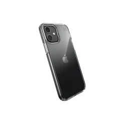 Speck Presidio Perfect-Clear Case for iPhone 12/12 Pro (138489-5085)