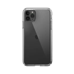 Speck Presidio Perfect-Clear Cover for iPhone 11 Pro Max (138514-5085)