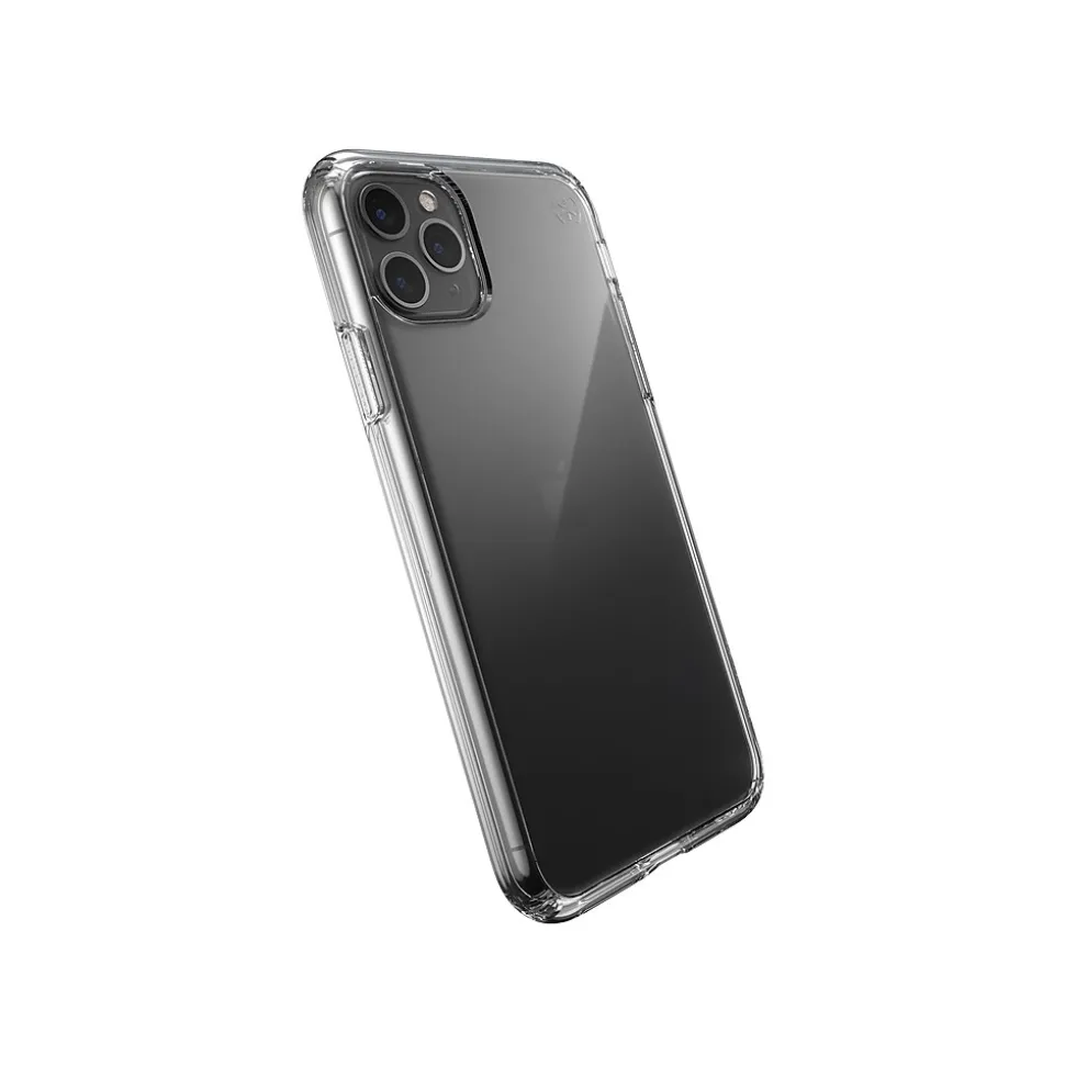 Speck Presidio Perfect-Clear Cover for iPhone 11 Pro Max (138514-5085)