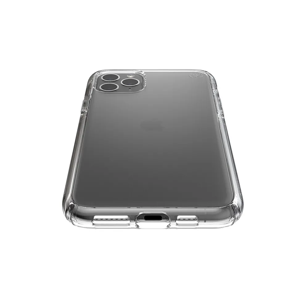 Speck Presidio Perfect-Clear Cover for iPhone 11 Pro Max (138514-5085)