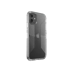 Speck Presidio Perfect-Clear with Grips Case for iPhone 11 (138544-5085)