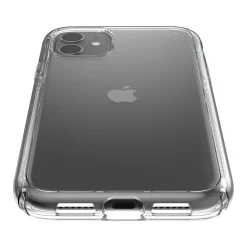 Speck Presidio Perfect-Clear Case for iPhone 11 (136661-5085)