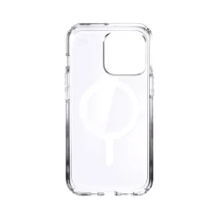 Speck Presidio Perfect-Clear Compatible with MagSafe Clear Case for iPhone 13 Pro (141727-5085)