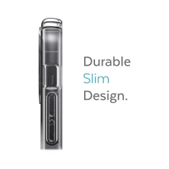 Speck Presidio Perfect-Clear Ombre Clear/Atmosphere Fade Case for iPhone 13 Pro (141718-9121)