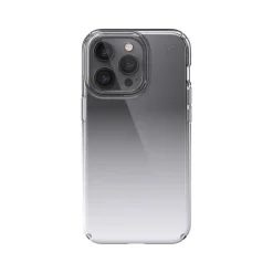 Speck Presidio Perfect-Clear Ombre Clear/Atmosphere Fade Case for iPhone 13 Pro (141718-9121)
