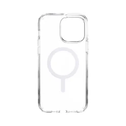 Speck Presidio Perfect-Clear Compatible with MagSafe Clear Case for iPhone 13 Pro Max (141750-5085)