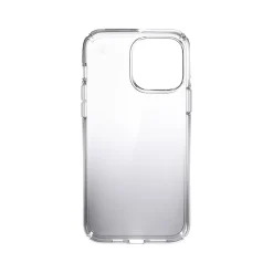 Speck Presidio Perfect-Clear Ombre Clear/Atmosphere Fade Case for iPhone 13 Pro Max (141741-9121)