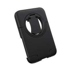 Speck StandyGrip for MagSafe Phone Hand Grip/Viewing Stand with ClockLock, Black (150424-1041)