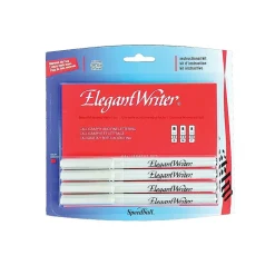Speedball Elegant Writer Calligraphy Marker Sets black asst. points no. 2880 [Pack of 3]