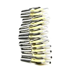 Speedball Round Pen Nibs B-1/2 box of 12