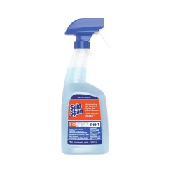 Spic & Span Disinfecting All-Purpose Spray and Glass Cleaner, Fresh Scent, 32 Fl. Oz. (75353)