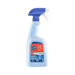 Spic & Span Disinfecting All-Purpose Spray and Glass Cleaner, Fresh Scent, 32 Fl. Oz. (75353)