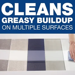 Spic and Span Professional Bulk 3-in-1 Disinfecting Multi Purpose Surface and Glass Cleaner, Fresh Scent, 3/Carton (58773)