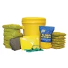 Spill Magic Universal Spill Kit in Bucket Up, 20 Gallon (97546)