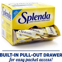 Splenda Artificial Sweeteners, 400/Box (HFP20041)