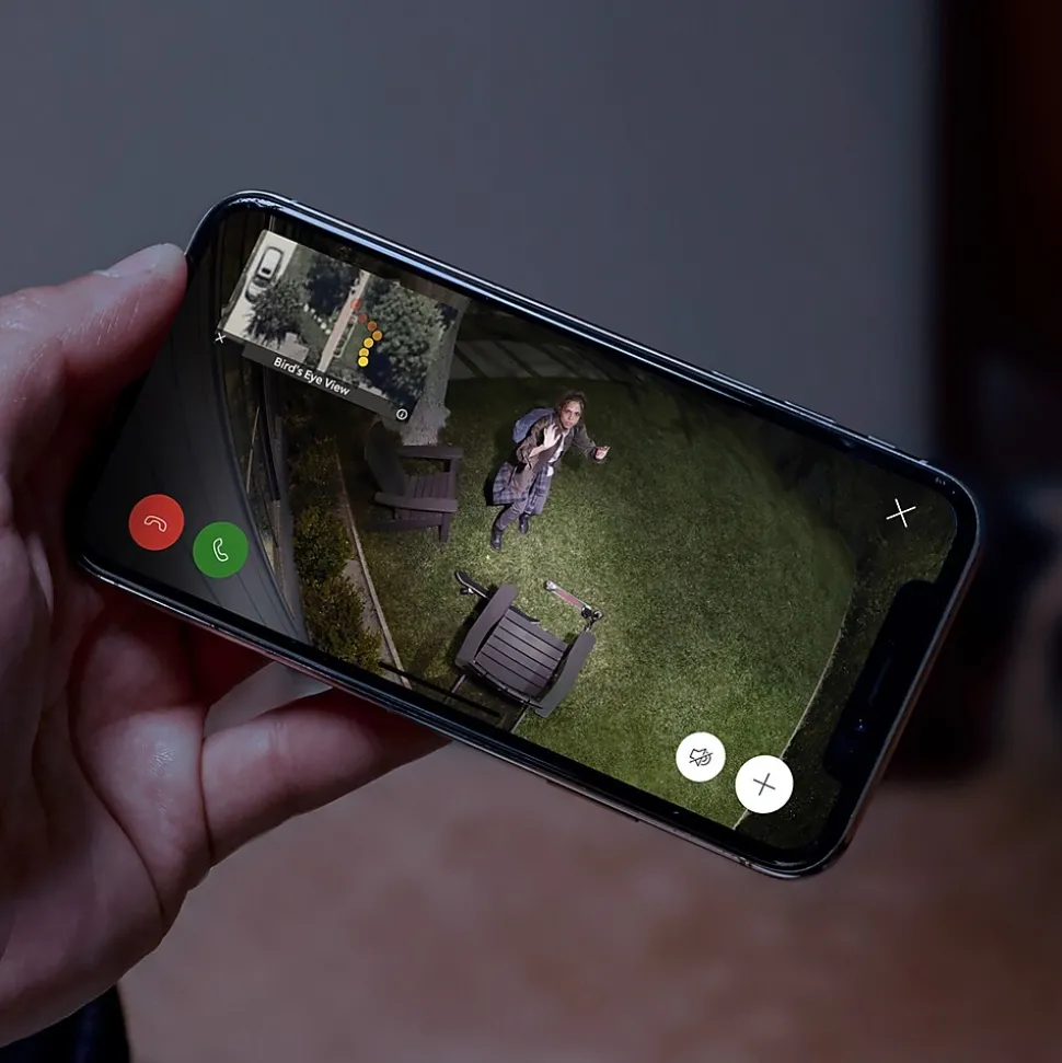 Spotlight Cam Pro Wireless Security Camera, Black (B09DRHPRT6)