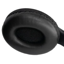 Spracht Noise-Canceling Stereo On-the-Ear Computer Headset, Black (ZUMWDUSB2)