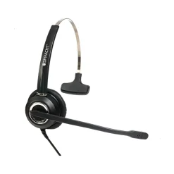 Spracht ZUM RJ9M Noise-Canceling Mono Deskphone On Ear Headset, RJ-9 (ZUMRJ9M)