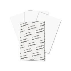 Springhill Digital Index 10% Recycled 11" x 17" Multipurpose Paper, 110 lbs., 92 Brightness, 250/Pack (SGH015334)