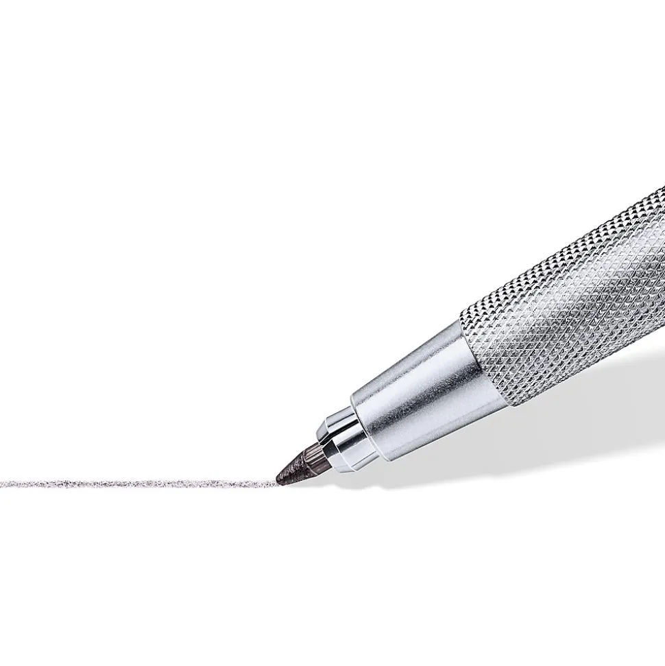 Staedtler Technico Value Pack Mechanical Pencil, 2mm Lead (980 SBKV)