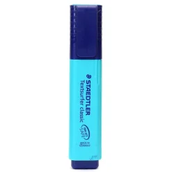 Staedtler Textsurfer Highlighters Turquoise [Pack Of 20] (20PK-364-35)