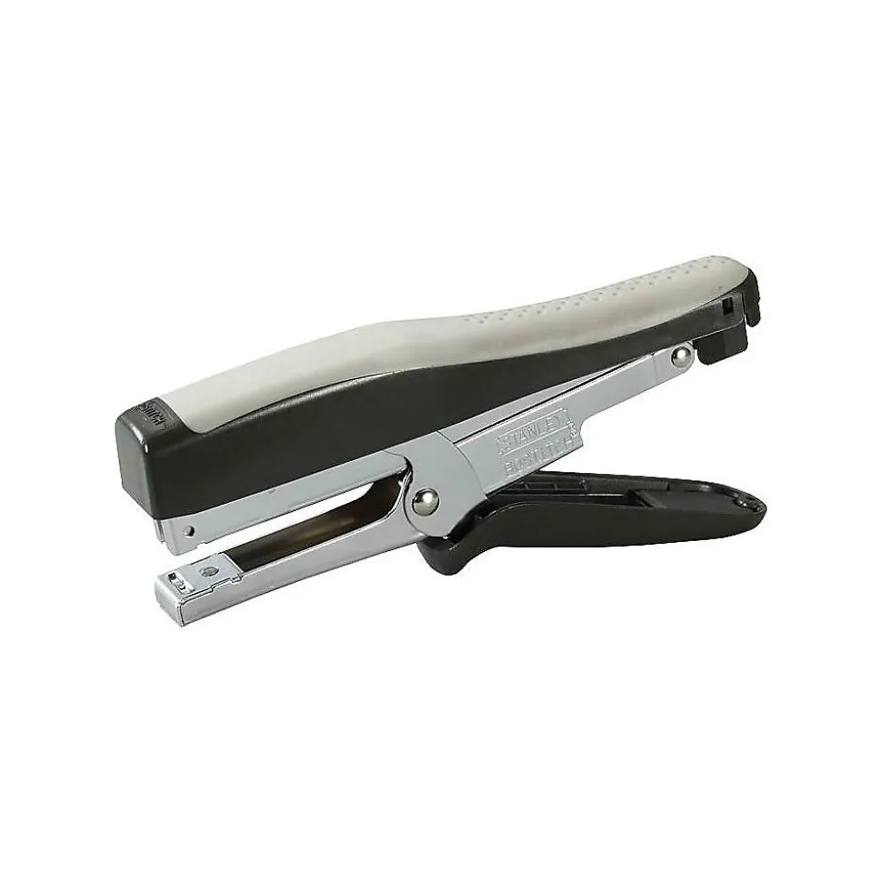 Stanley Bostitch Desktop Plier Stapler, Full-Strip Capacity, Black (SSP-99)