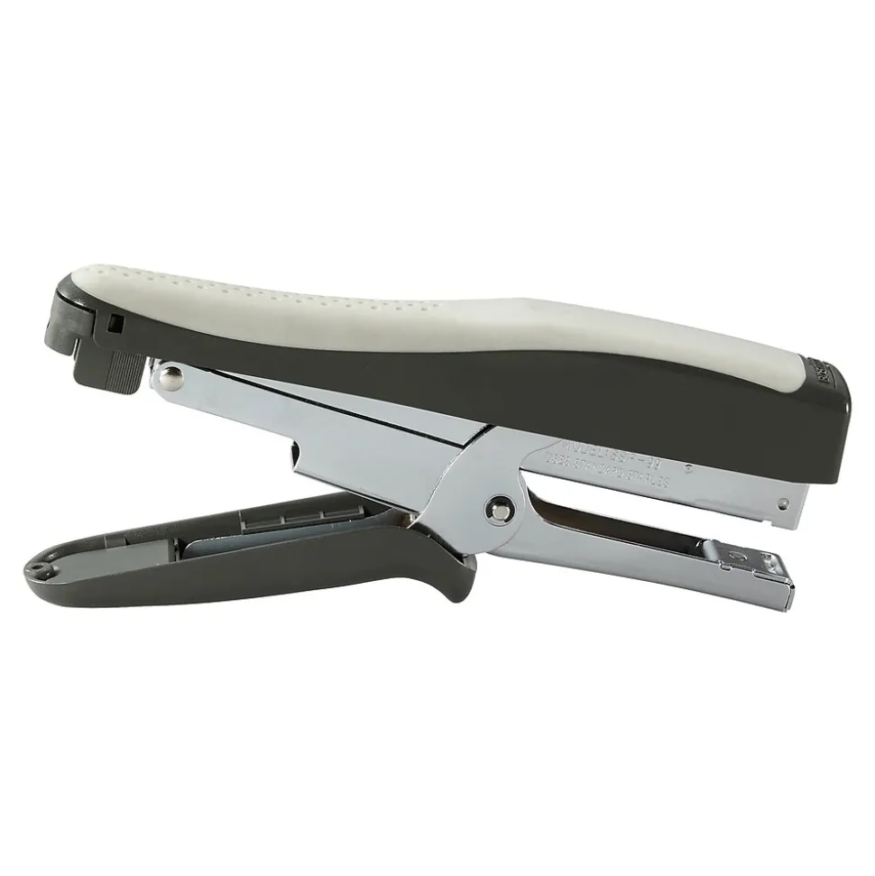 Stanley Bostitch Desktop Plier Stapler, Full-Strip Capacity, Black (SSP-99)
