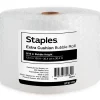 Staples® 5/16" Bubble Roll, UPSable, 12" x 100' (4072833)