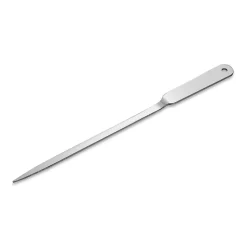 Staples 9" Handle Letter Opener, Chrome (ST10618-CC)