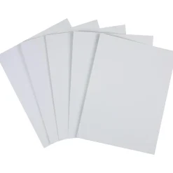 Staples 67 lb. Cardstock Paper, 8.5" x 11", Gray, 250 Sheets/Pack (82994)