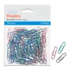 Staples® #1 Paperclip 100 PK - Tiger